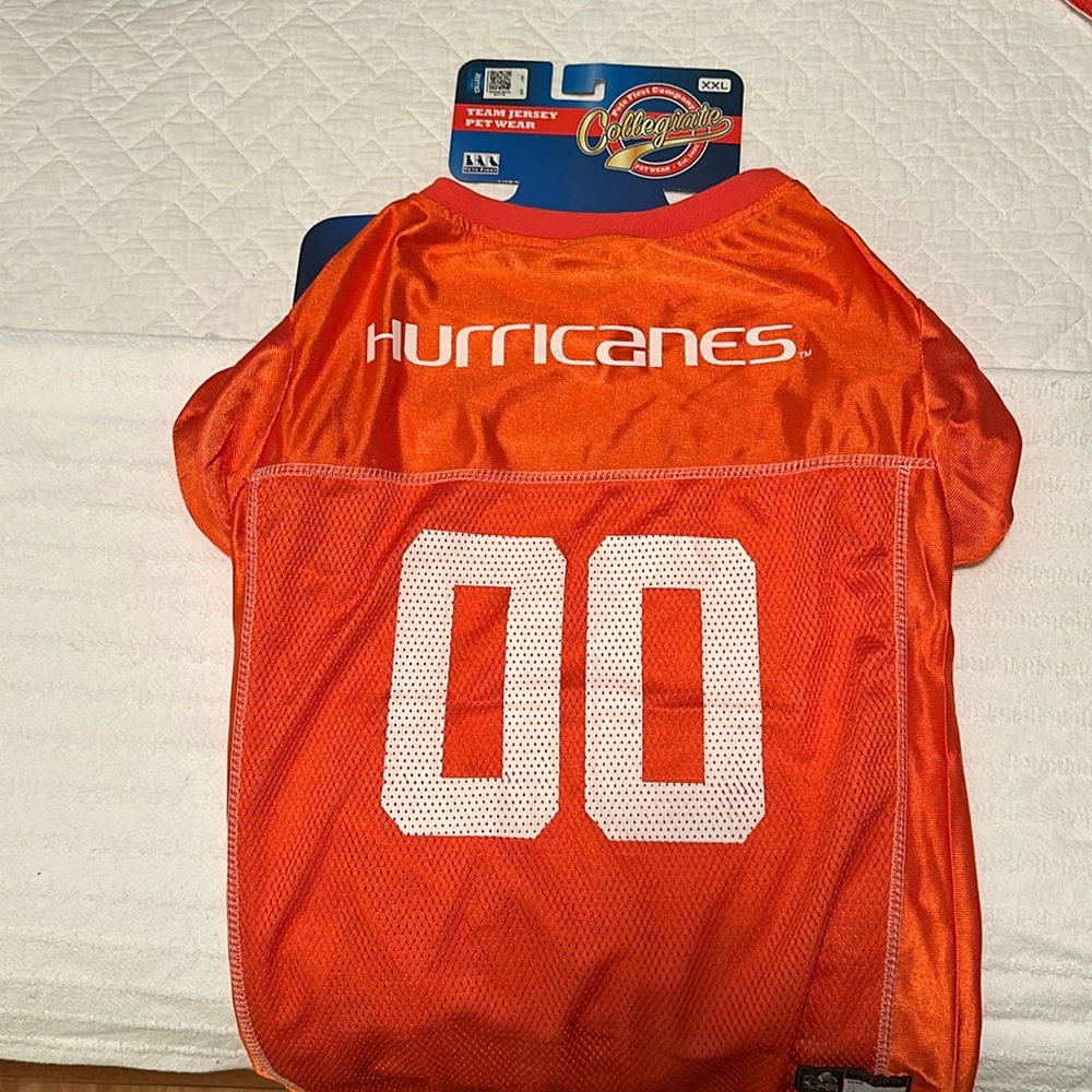 UM Team Jersey for dogs.